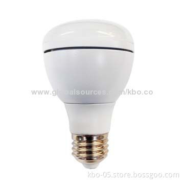 7W LED BR Bulb, BR20, Dimmable, UL- and cUL-marked